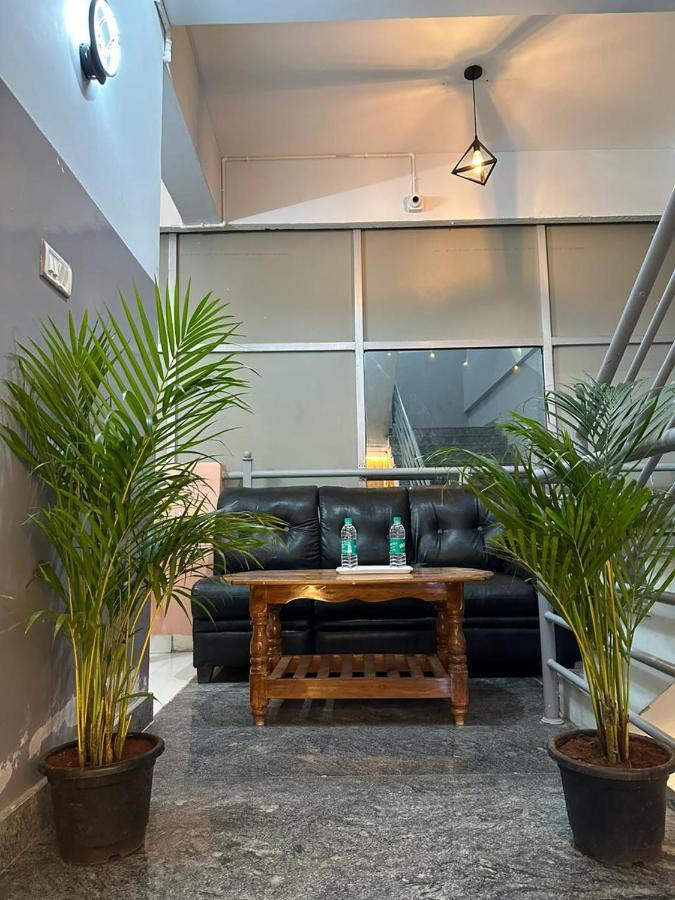 Vbh Inn- Affordable And Budget Friendly Jigani Exterior photo
