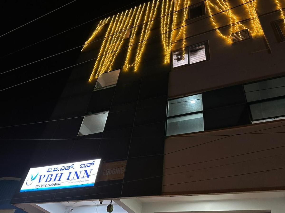 Vbh Inn- Affordable And Budget Friendly Jigani Exterior photo