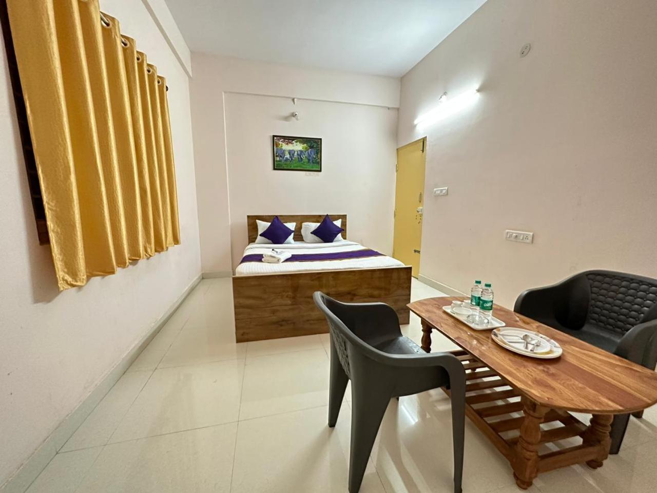 Vbh Inn- Affordable And Budget Friendly Jigani Exterior photo