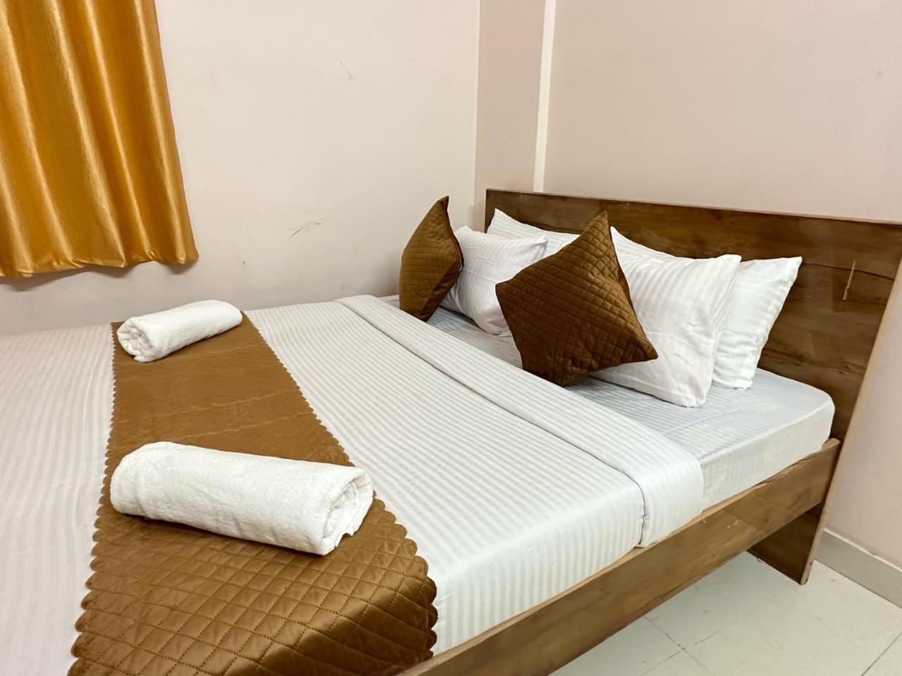 Vbh Inn- Affordable And Budget Friendly Jigani Exterior photo